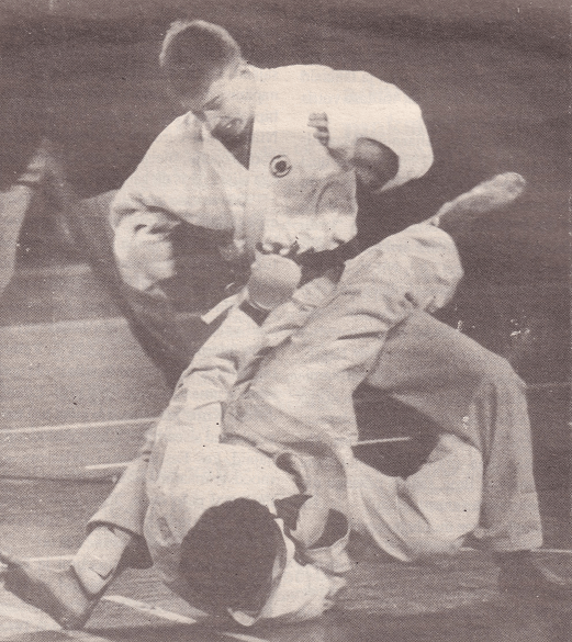 Esimesed Eesti MV pärast keeluaega Herik Tölpt, 1989.a.“