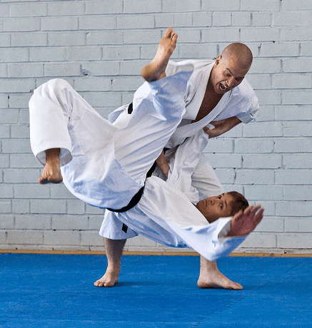 HERIK TÖLPT heidet sooritamas