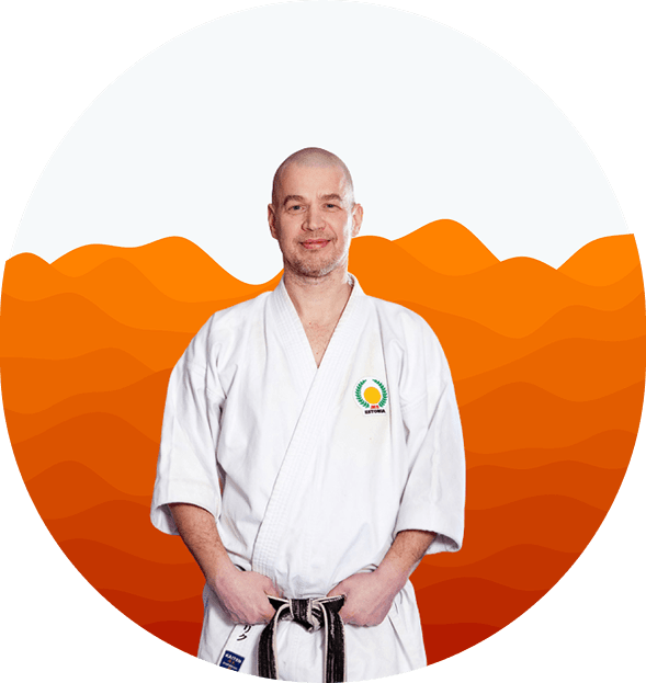 Nüke karateõpetaja Herik Tölpt