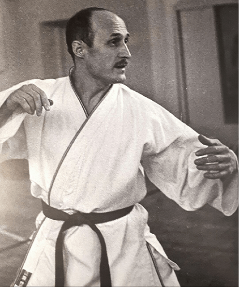 Nüke looja MART ROSMANN (1943-2023)